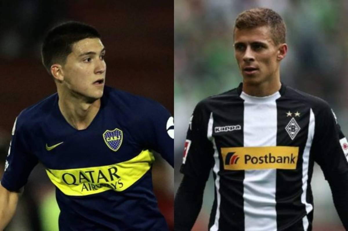 Borussia Dortmund quiere al argentino Balerdi y al hermano de Hazard, según prensa alemana