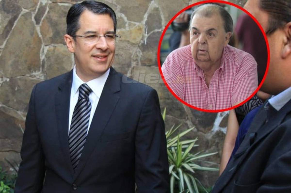 Rafael Villeda: 'El domingo en la noche hablamos de la remontada con don Rafa'