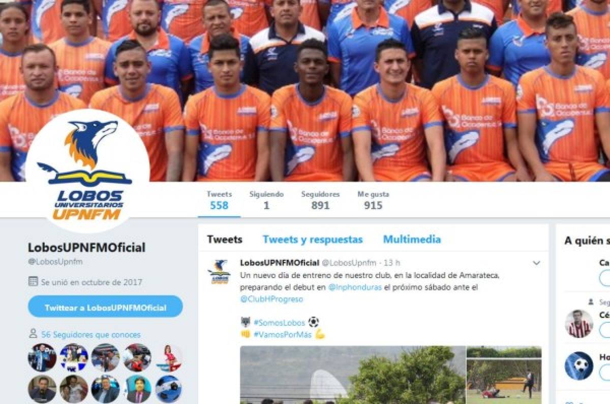 ¿Qué club es el rey de las redes sociales en Honduras?