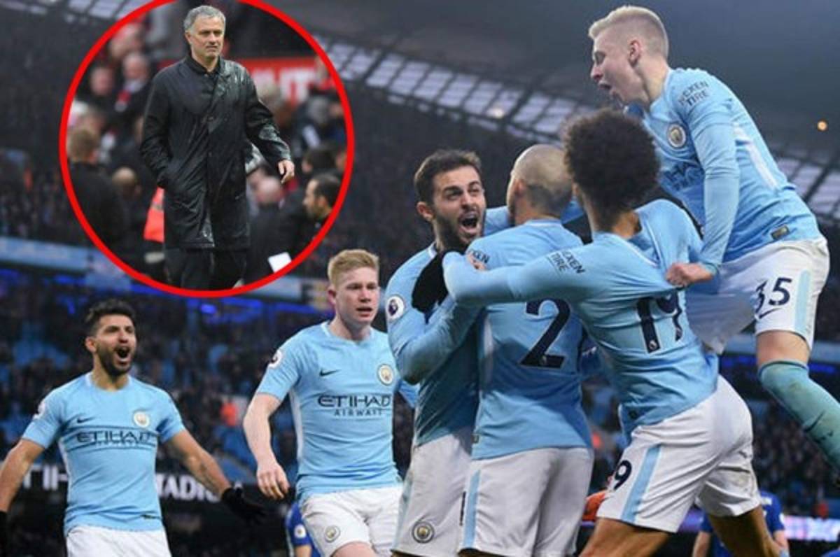 Manchester United pierde contra el Albion... ¡y el City es campeón de la Premier League!