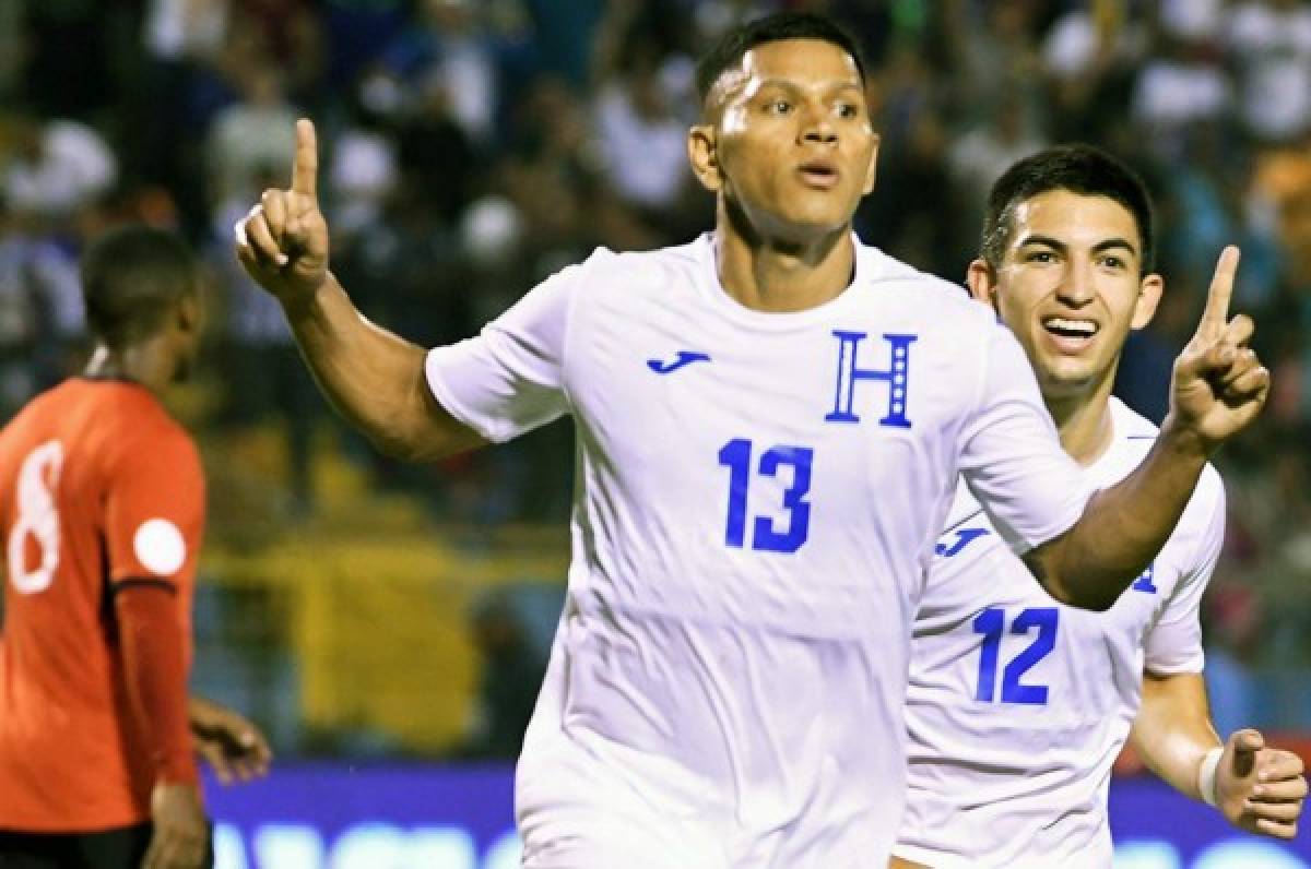 La Selección de Honduras no volverá a competir en lo que resta del 2020 debido al coronavirus