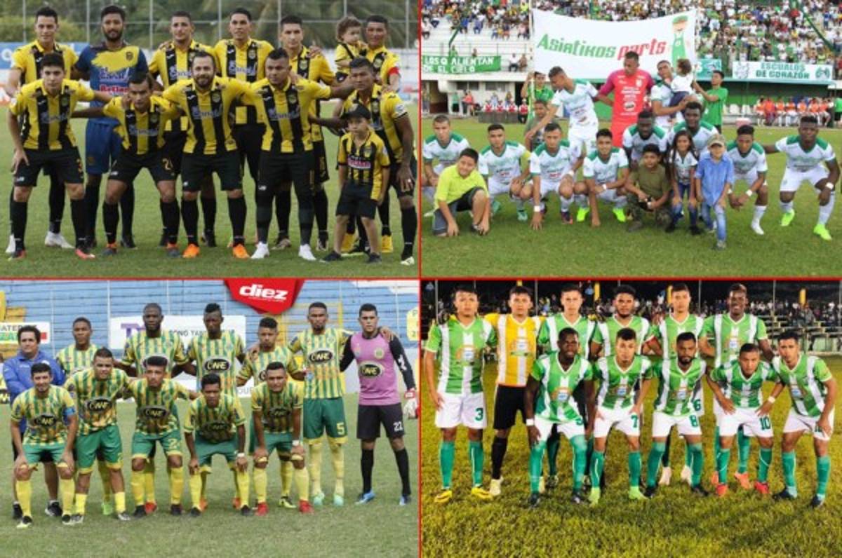 Todo definido para las semifinales de la Copa Presidente 2018