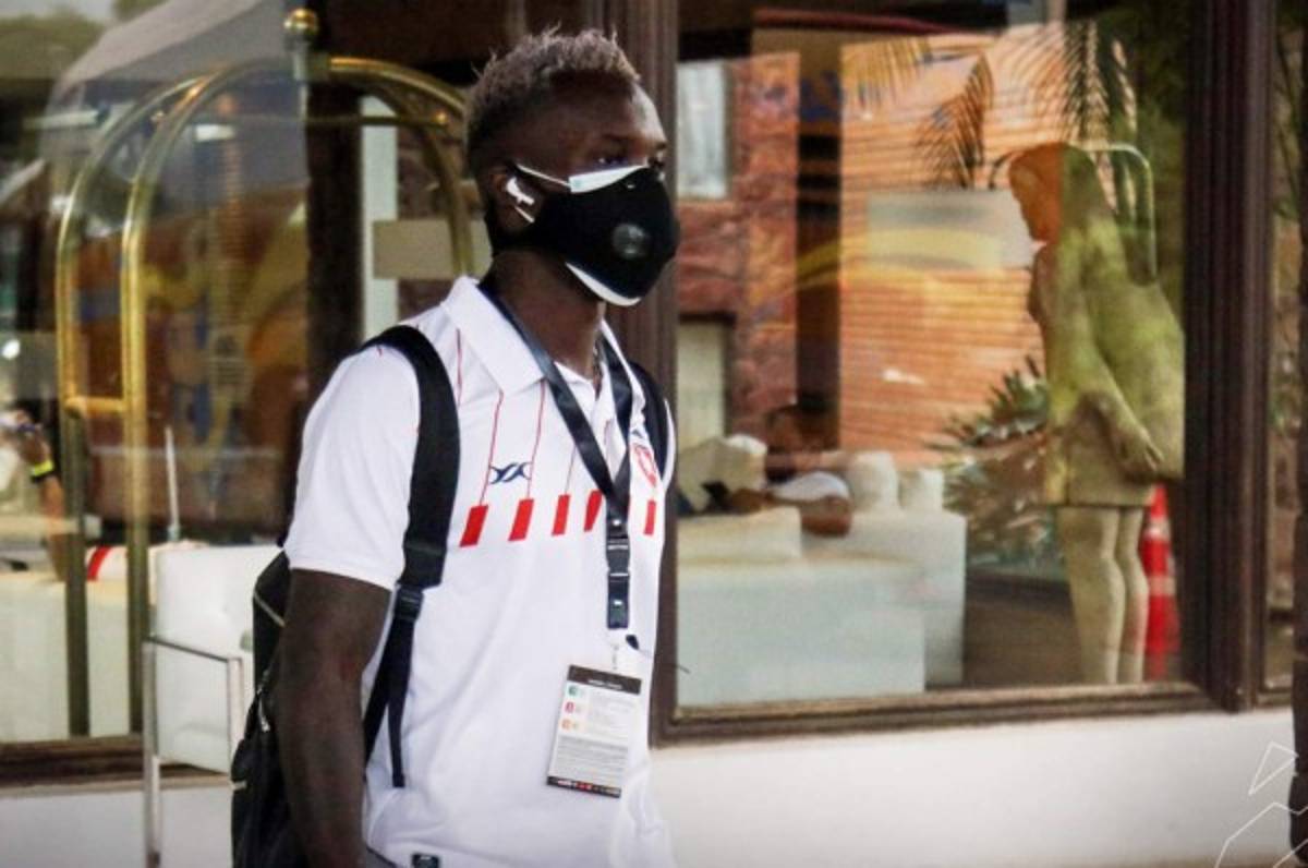 Rubilio Castillo habla sobre el problema con el club chino que lo demandó ante la FIFA