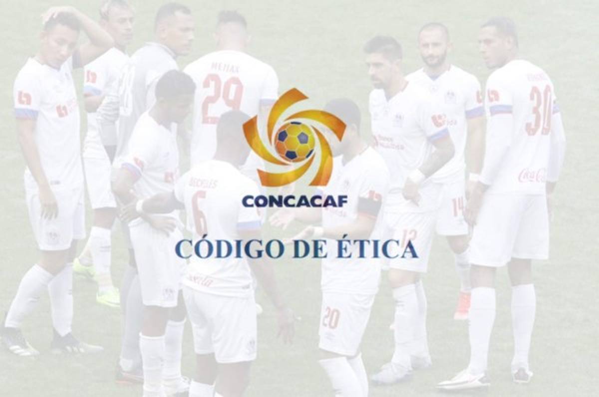 El duro Código de Ética de Concacaf y las posibles sanciones a las que se enfrenta Olimpia