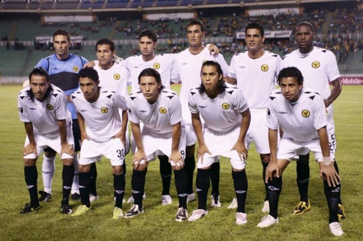 TOP: Los 20 equipos campeones centroamericanos que desaparecieron