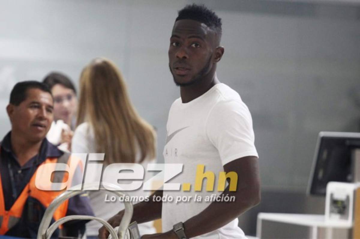 Maynor Figueroa: 'Si hay que cambiar algo te diría que a todos los jugadores'