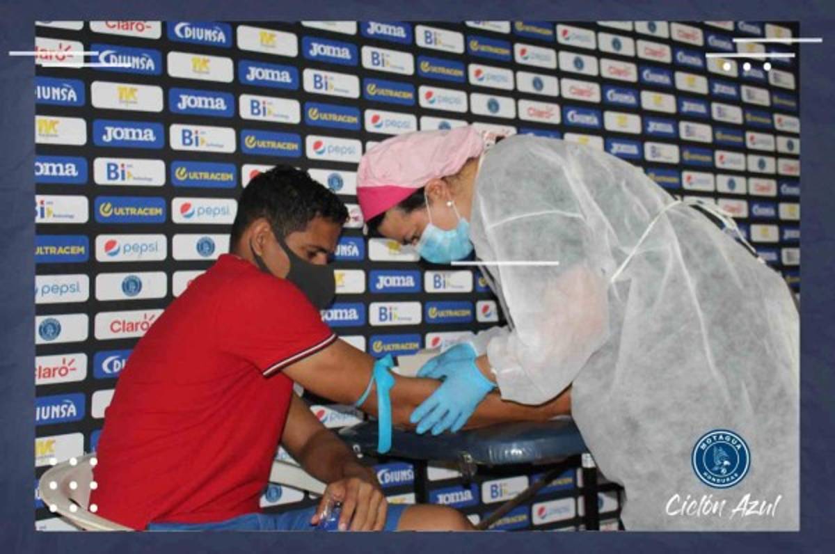 ¿Cuántos siguen sin renovar? La situación contractual de Motagua previo al arranque de pretemporada