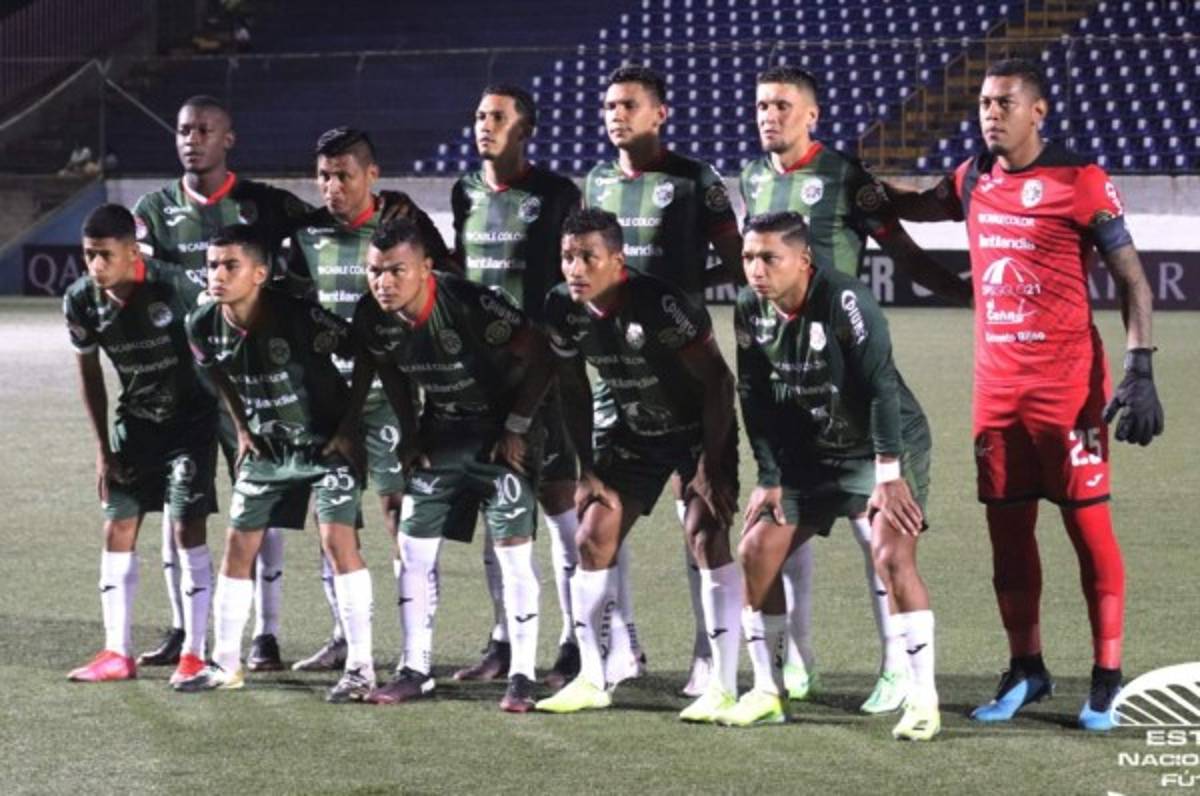 Marathón vs. Diriangén: Día, hora y lo que necesitan los verdes para avanzar a octavos de Liga Concacaf