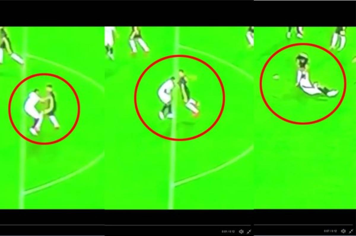 FOTOS: Cristiano Ronaldo se marcha del campo expulsado y llorando