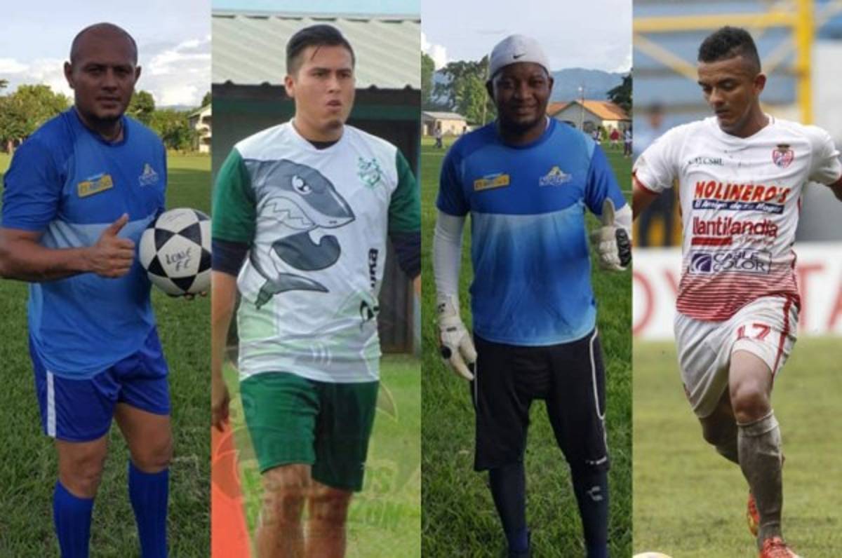 Los futbolistas que dejaron Liga Nacional para jugar en el Ascenso
