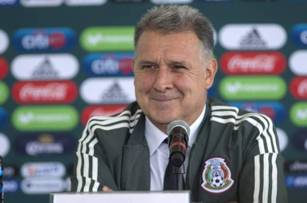 El 'Tata” Martino visita a los equipos de la Liga MX