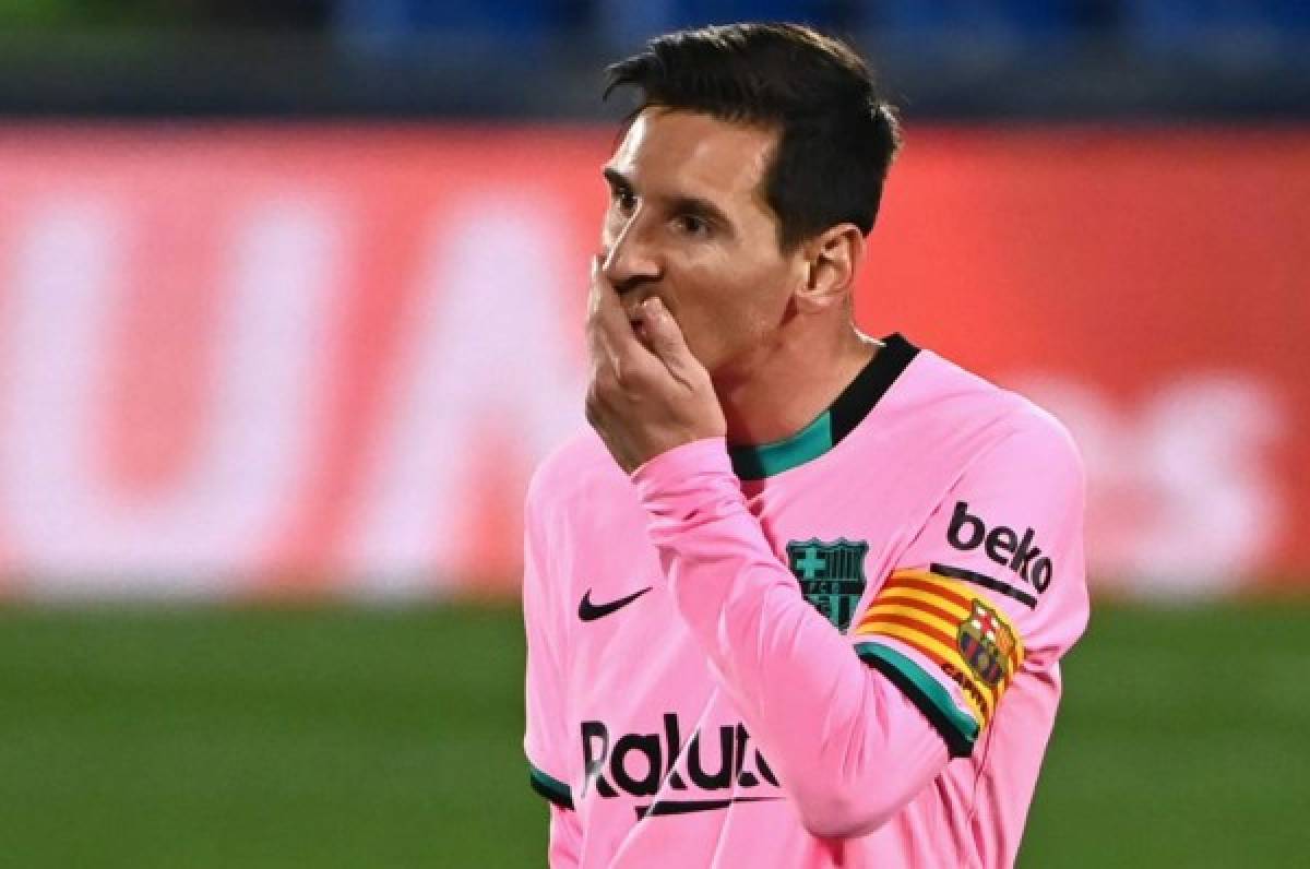 Tunden a Messi previo al Clásico: ''No sería un drama si Leo se va de la Liga Española''