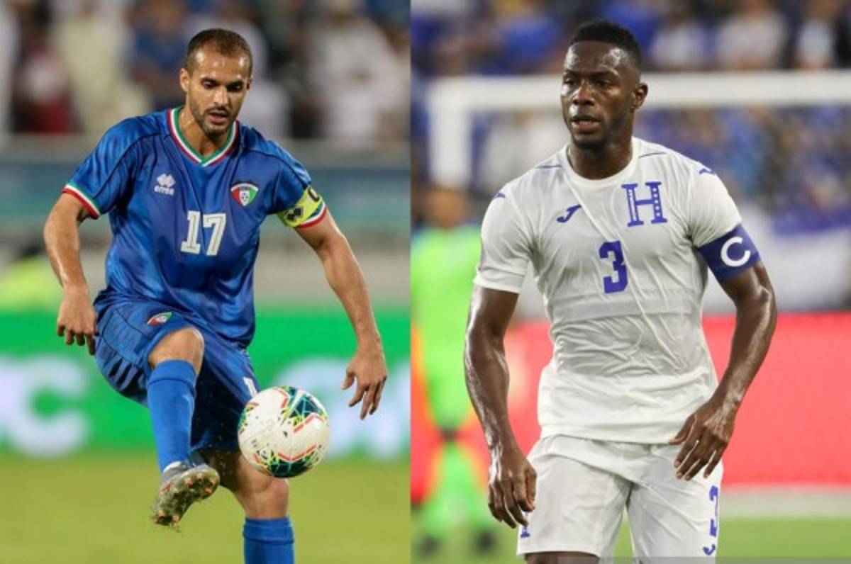 De récord: Bader Al-Mutawa, jugador kuwaití, bate el récord de partidos internacionales