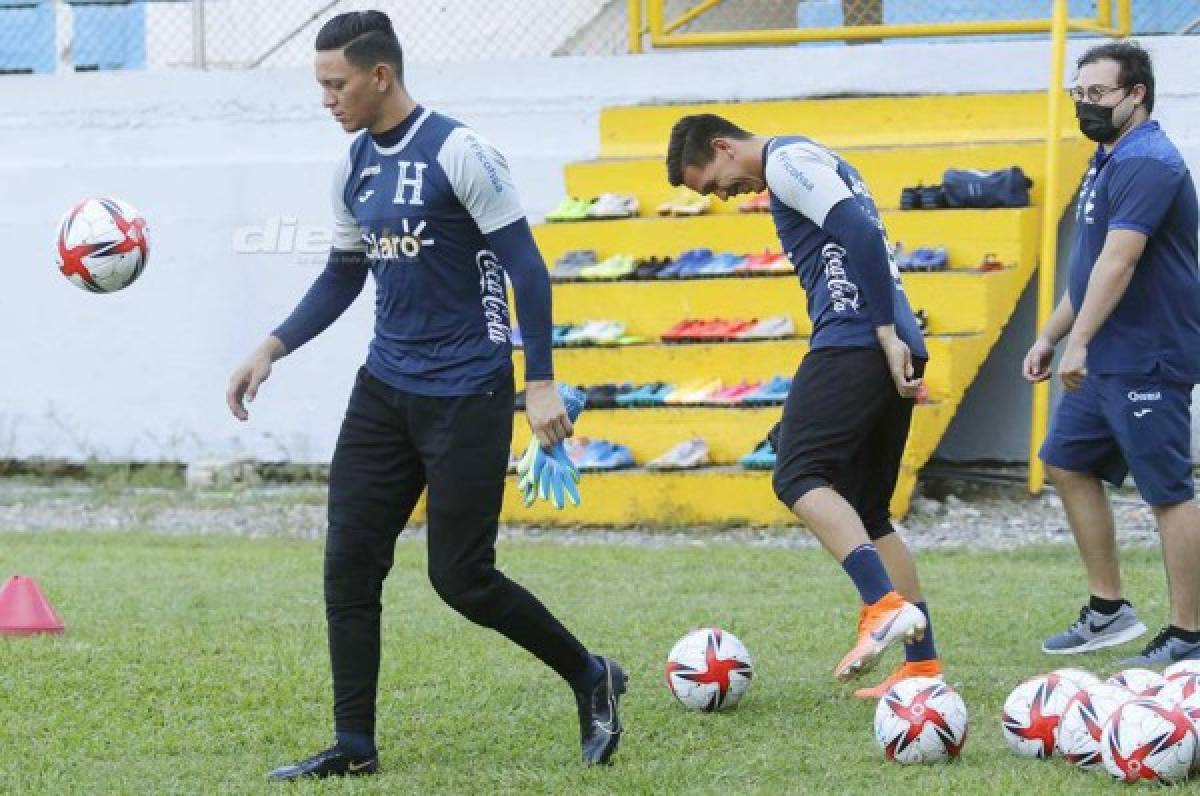 Con '9' sorpresa y le quitan la '13' a Luis Palma; los números de Honduras en los Juegos Olímpicos de Tokio