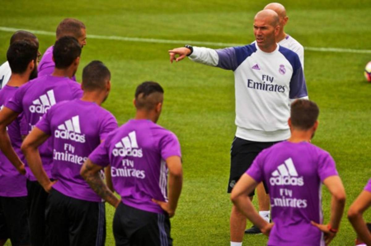 ¡Se viene el arranque! Así será la pretemporada del Real Madrid