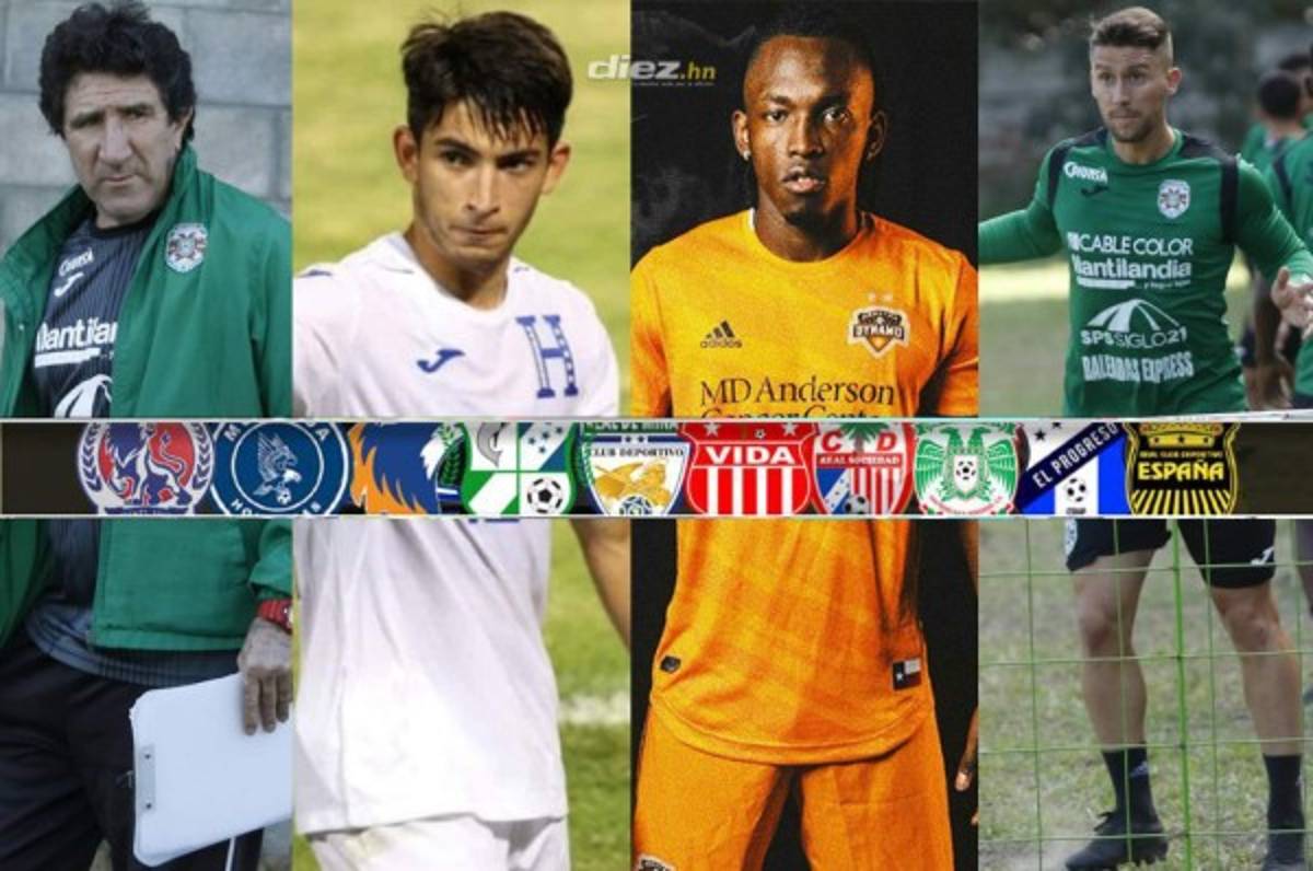 Mercado: Hondureños son fichados en el extranjero y Jonathan Rubio cerca de definir su futuro