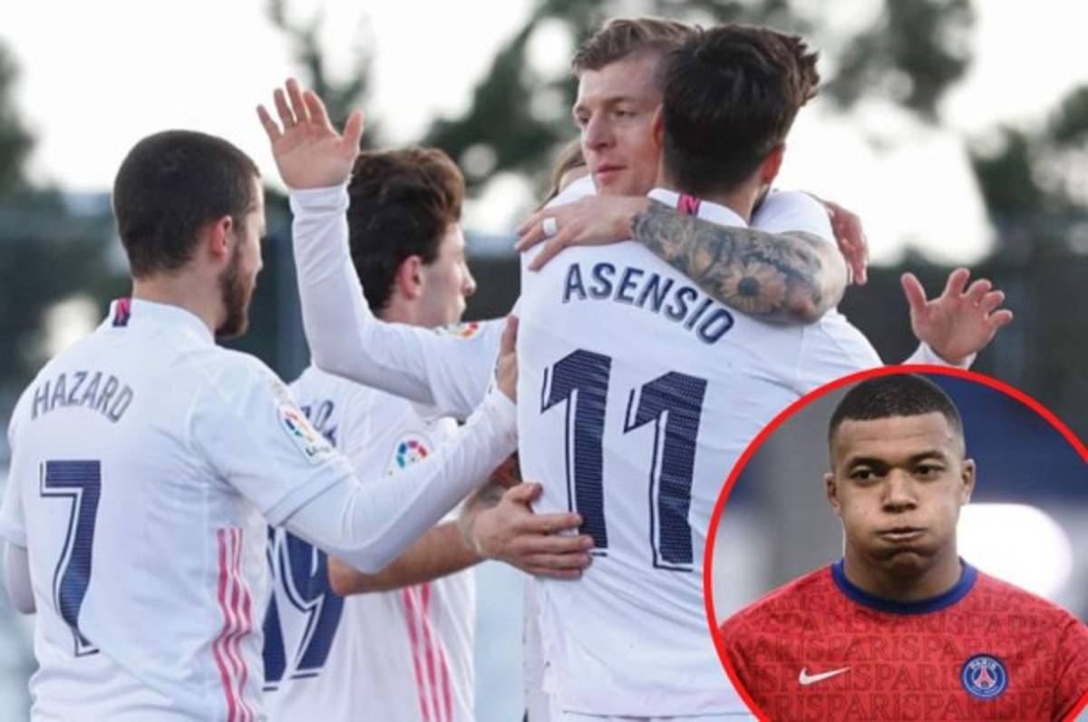 Bomba: Destapan el jugador del Real Madrid que se quiere ir por la llegada de Mbappé; 'No es feliz'