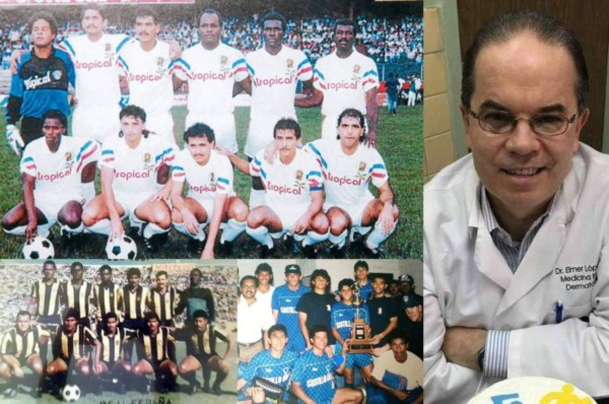 El blog de Elmer López: La historia de los equipos hondureños en torneos de Concacaf de 1989 a 1993
