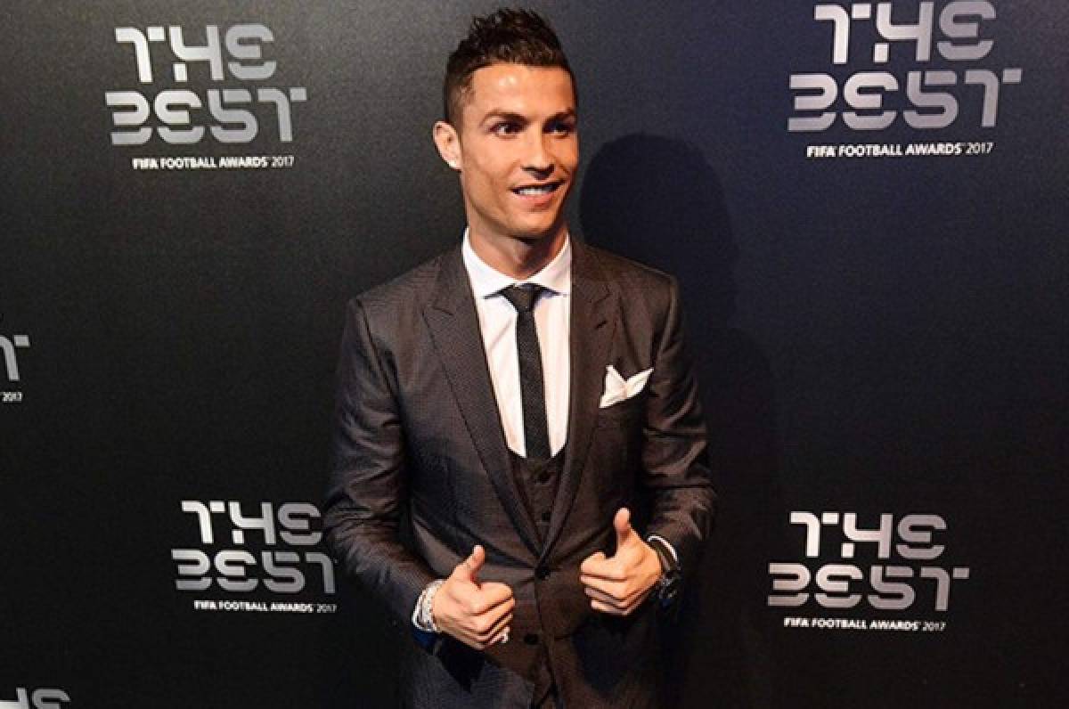 Cristiano Ronaldo: 'Se me juzga más que por el hecho de marcar'
