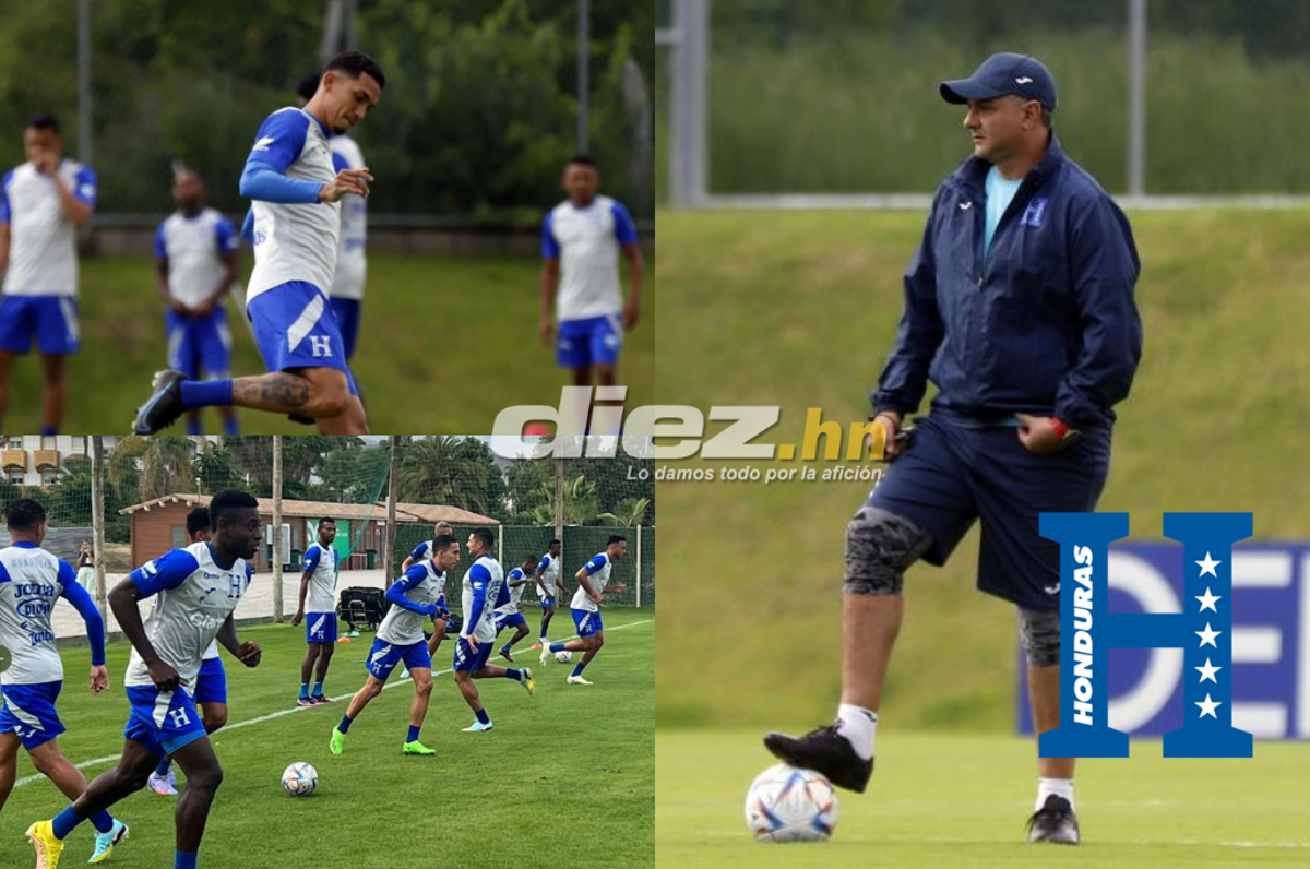 Las conclusiones y datos relevantes tras los amistosos de Honduras ante Qatar y Arabia Saudita
