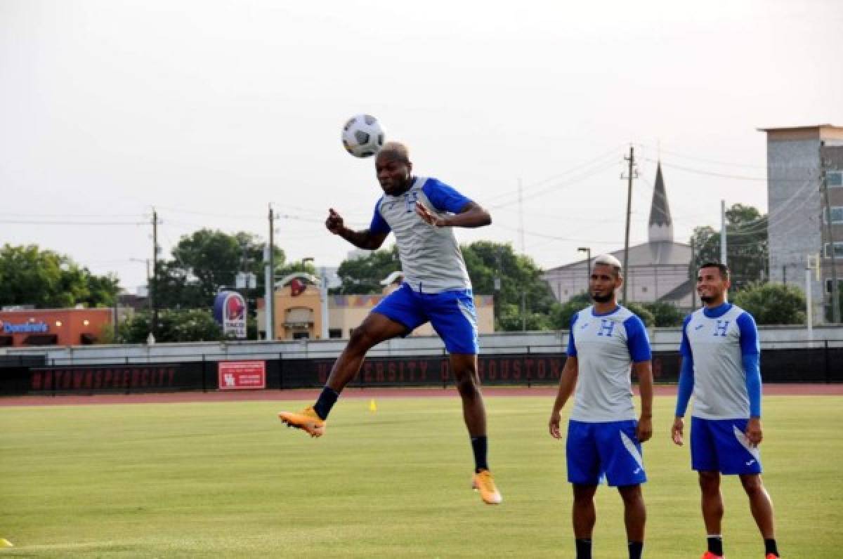 El revolucionario once que apunta Fabián Coito con Honduras para debutar ante Granada en la Copa Oro