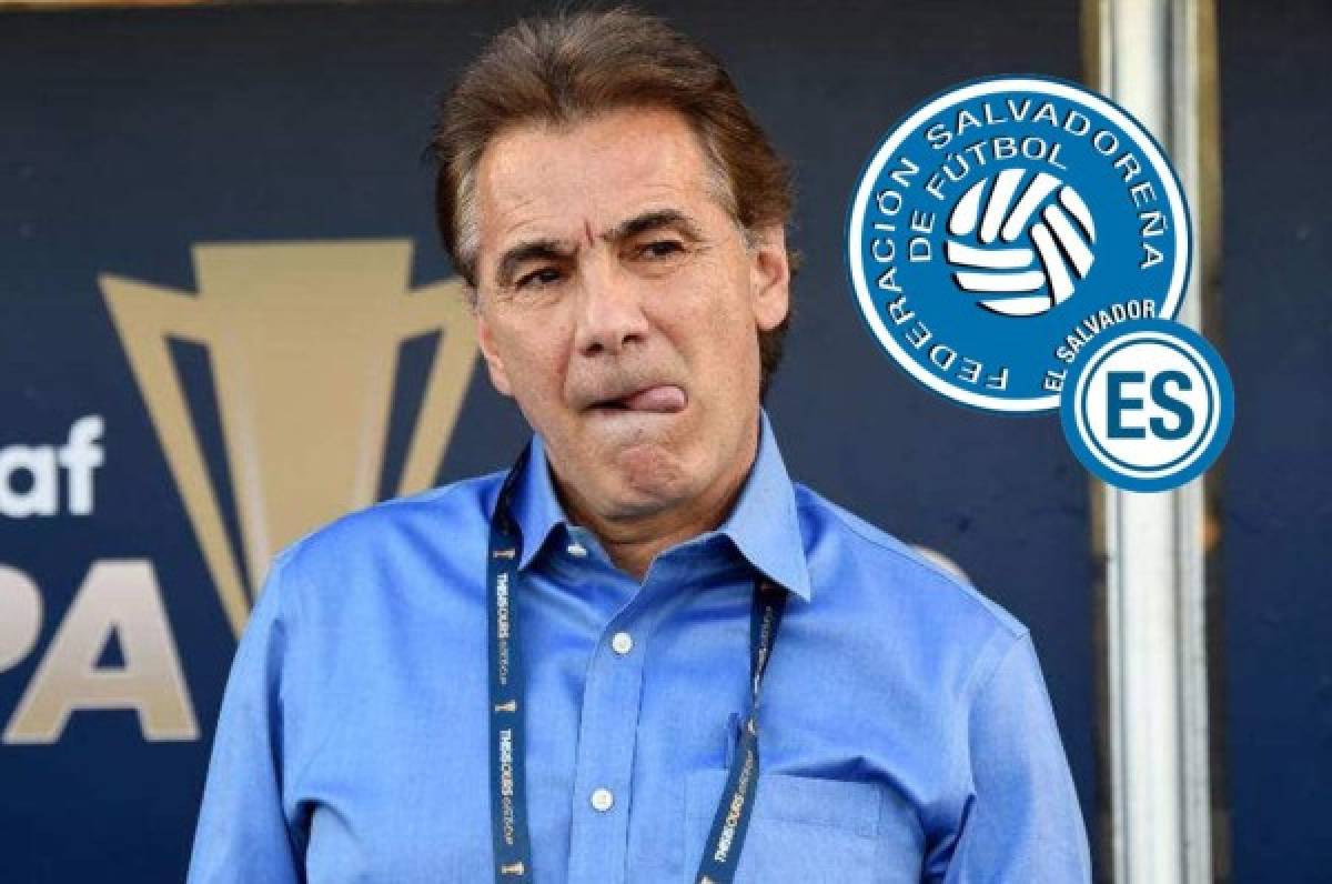 Piden dinero para pagar cláusula y rescindir el contrato al técnico Carlos de los Cobos en El Salvador