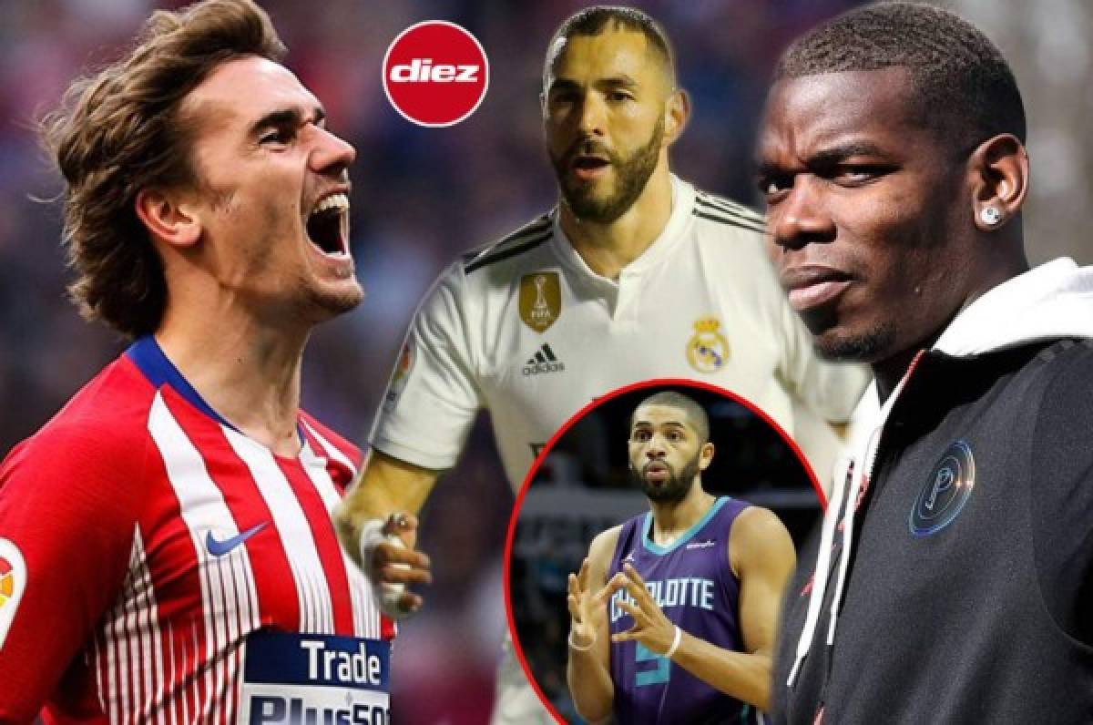 Salarios al descubierto: Mbappé, Benzema y los franceses mejor pagados del mundo