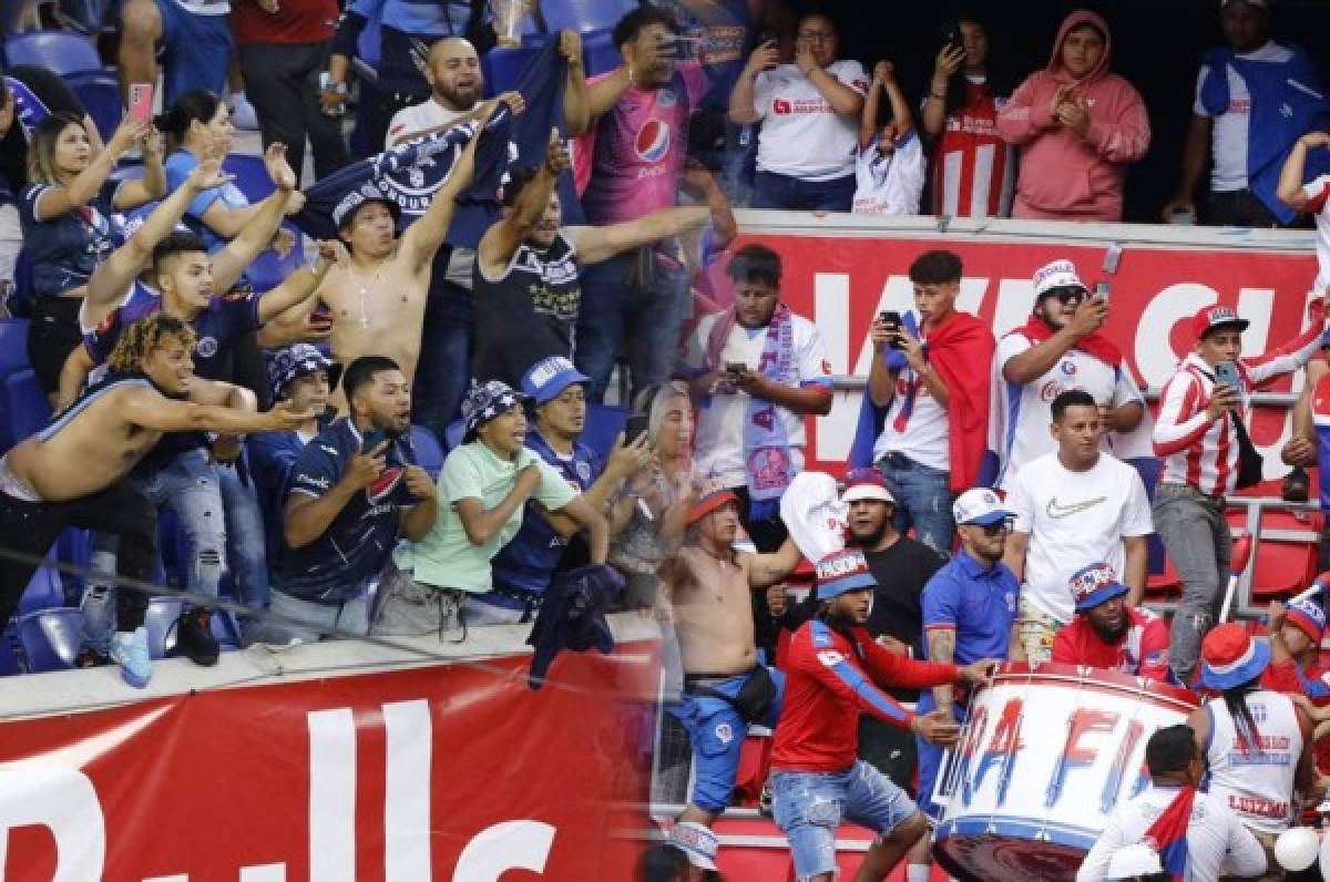 Comunicado del Motagua tras los hechos posteriores ocurridos en Nueva Jersey tras clásico ante Olimpia