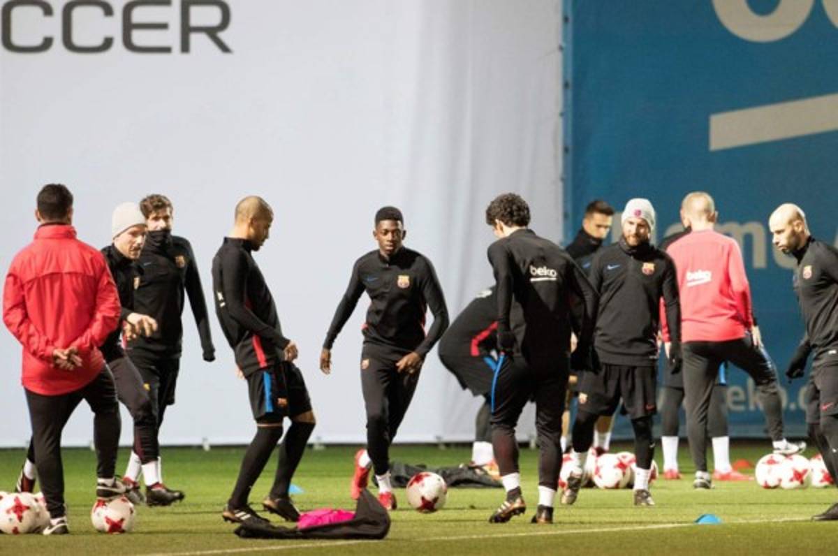 La sorpresiva lista de convocados del Barcelona para Copa del Rey