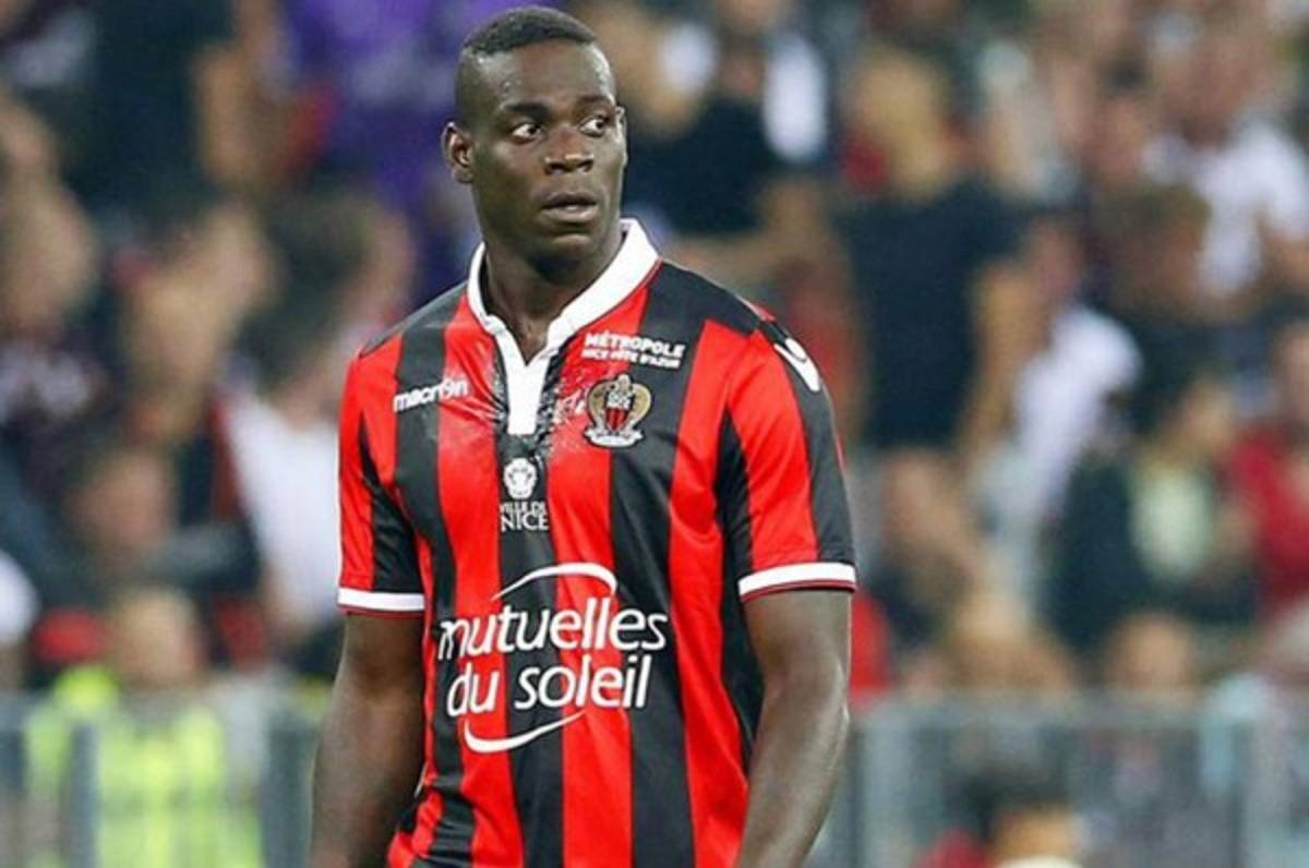 Balotelli: '¿Ganar el Balón de Oro? Antes tendría que matar a Messi y Cristiano'