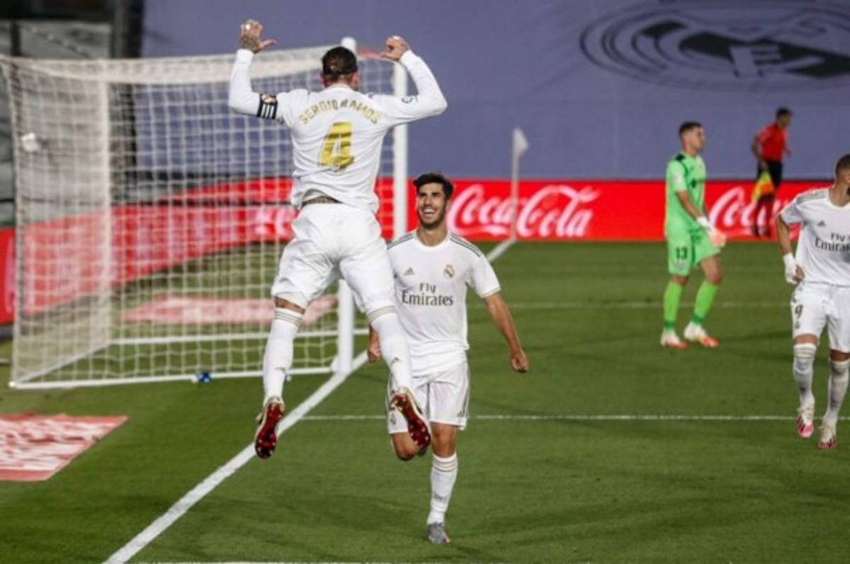 El provocativo mensaje del Real Madrid en Twitter que no gustará al Barcelona ni a Zidane