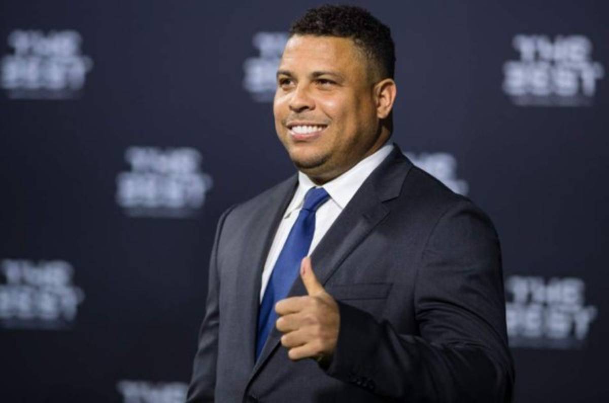 Ronaldo: ''La salida de Neymar del Barça fue parecida a la mía; Yo lo volvería a hacer''