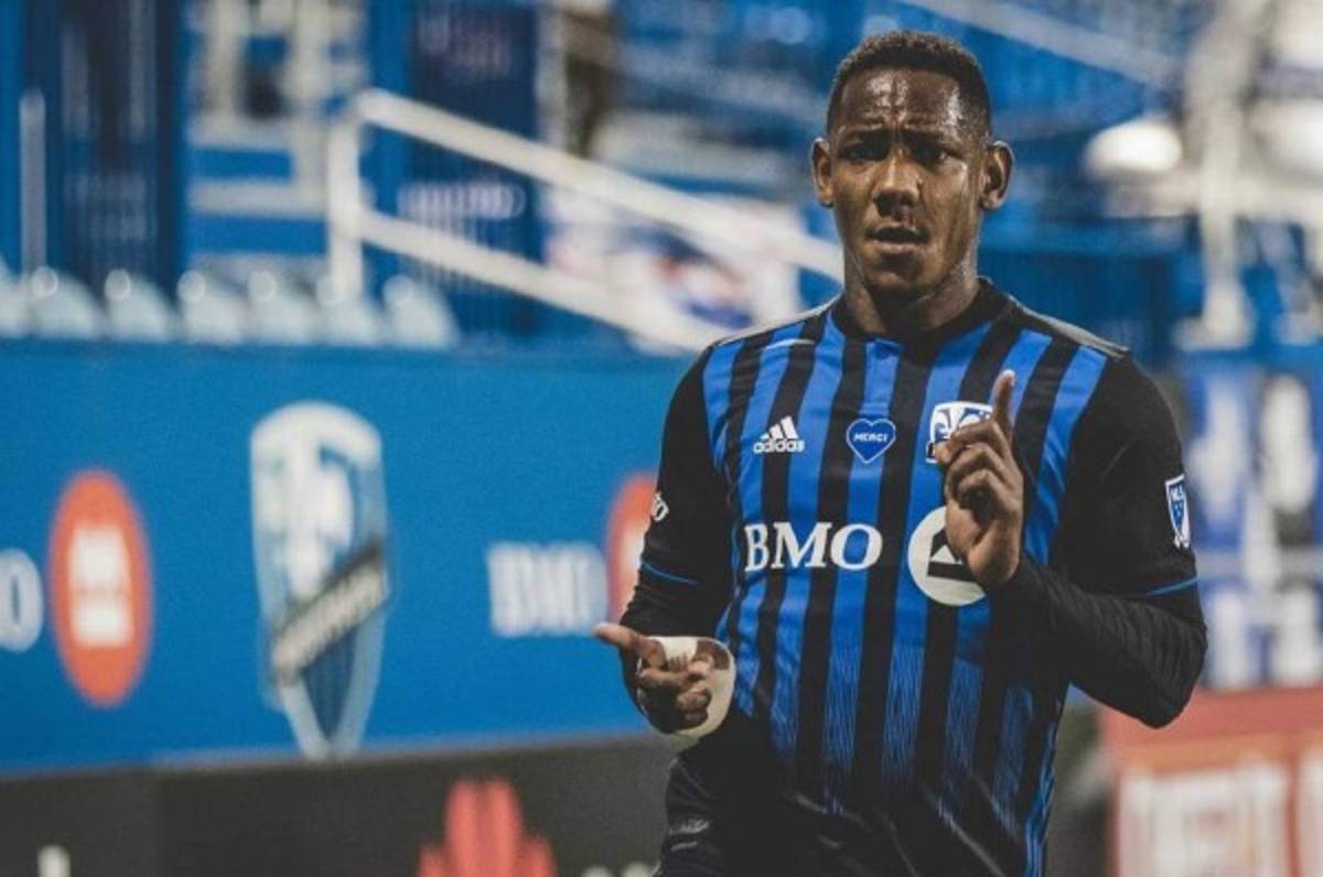 Romell Quioto con pasos 'agigantados' en el CF Montréal superando sus números en el Houston Dynamo