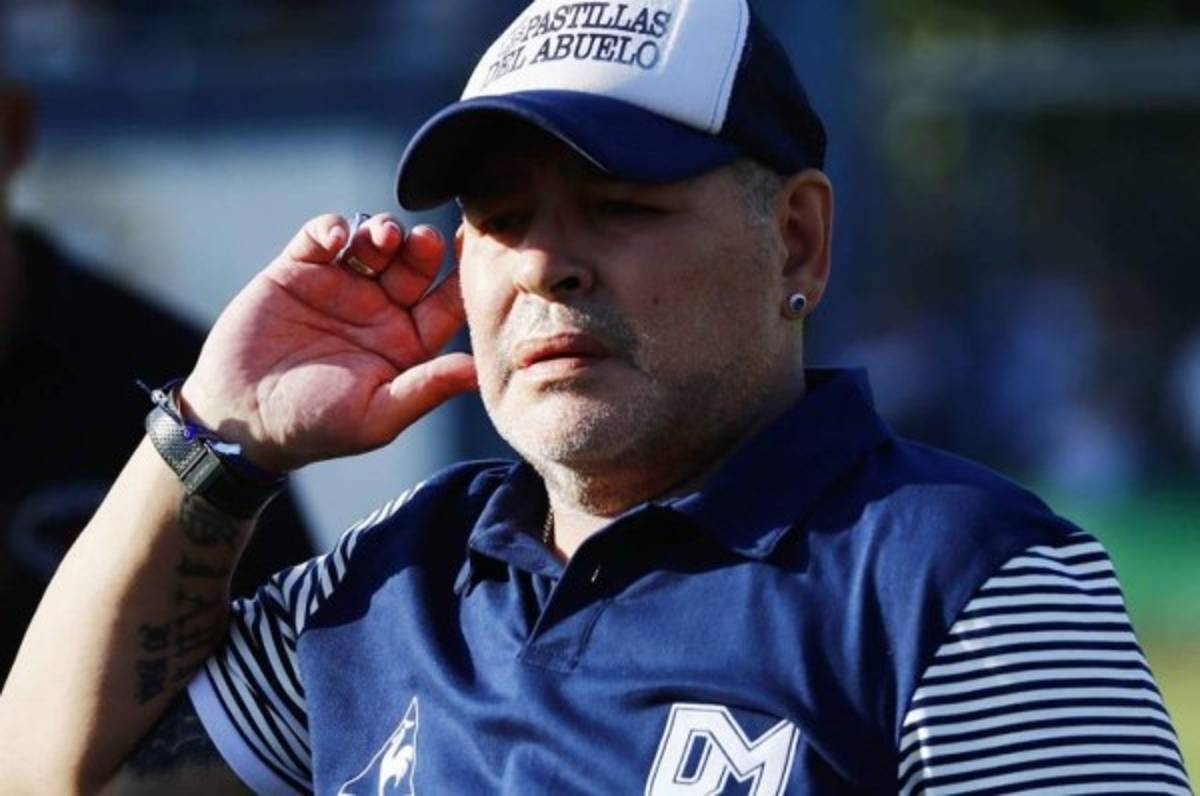 El dato extraño que reveló la autopsia de Diego Maradona: Su corazón pesaba el doble
