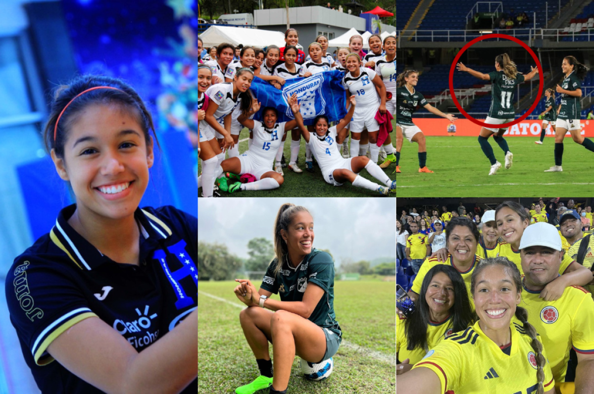 ¿Qué fue de Elexa Bahr? La futbolista que un día se convirtió en sensación con la selección de Honduras femenil en el 2015