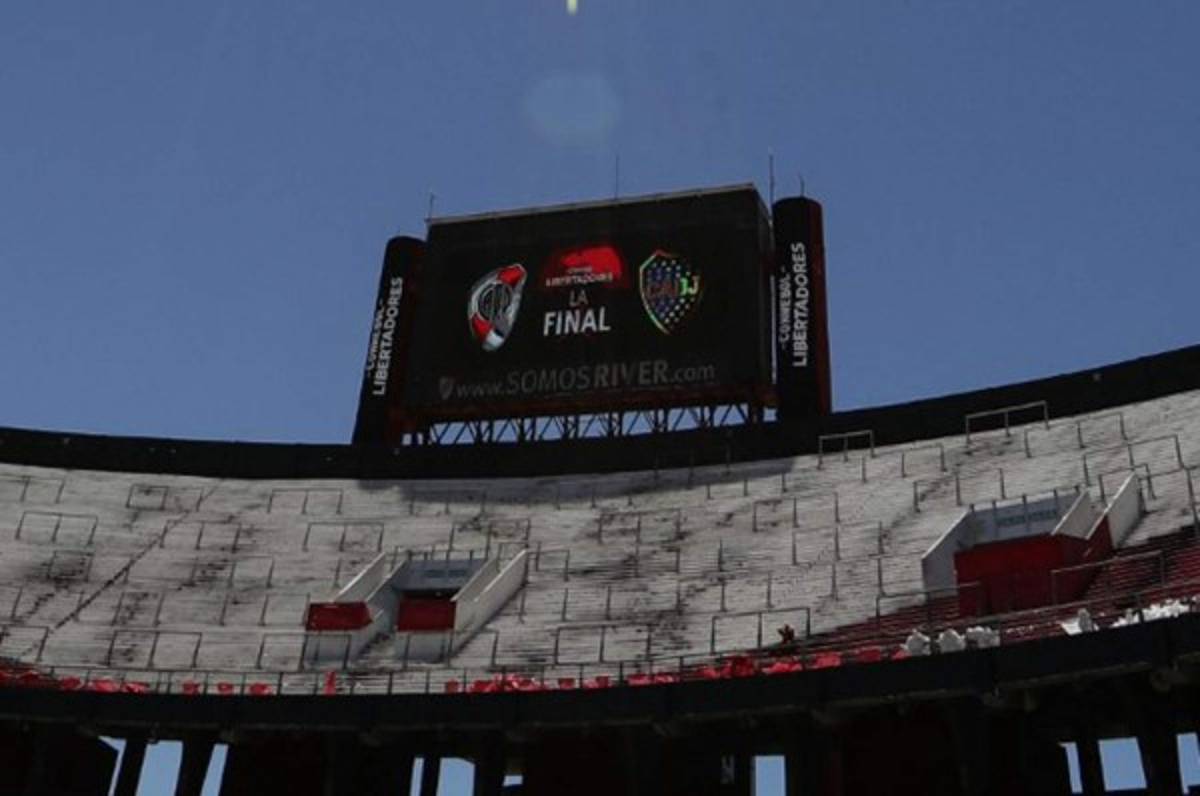 ¿Cuándo se jugaría la esperada final de la Copa Libertadores?