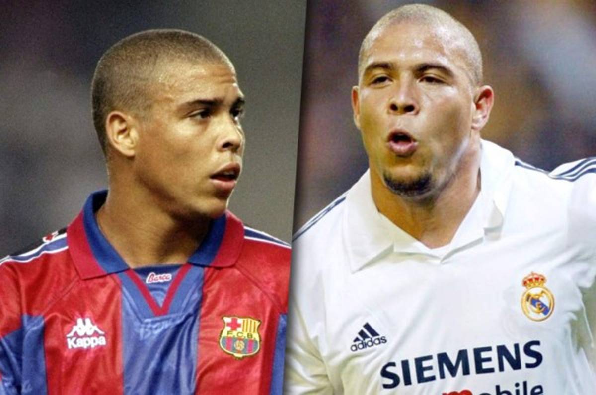 ¿Traidores? Los grandes futbolistas que jugaron para el Barcelona y Real Madrid