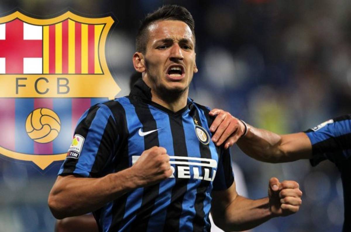 Delantero albanés Rey Manaj entra en convocatoria del Barcelona para juego ante Getafe