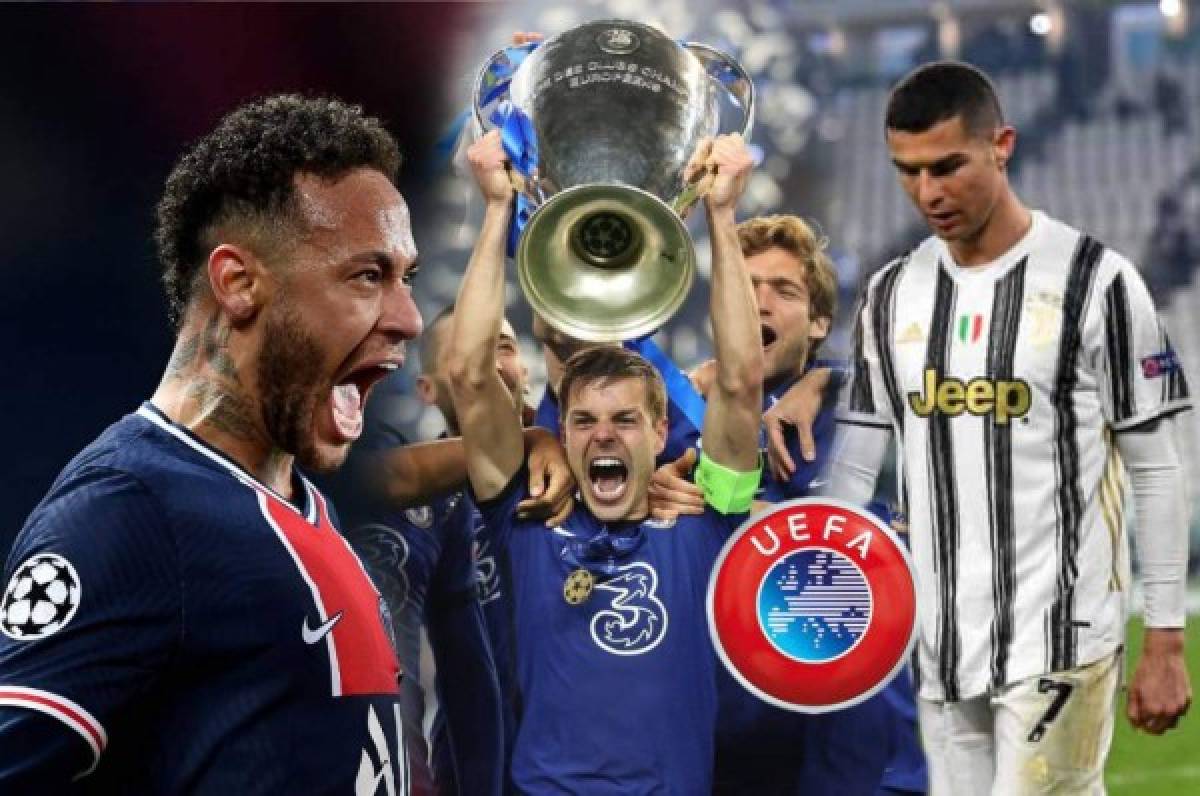 Oficial: UEFA suprime la regla del valor doble de los goles fuera de casa en todas sus competencias