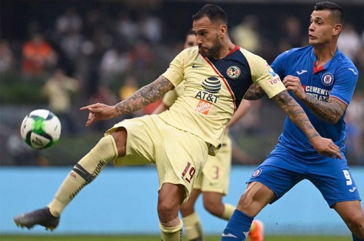América clasifica a semifinales en México pese a perder ante Cruz Azul