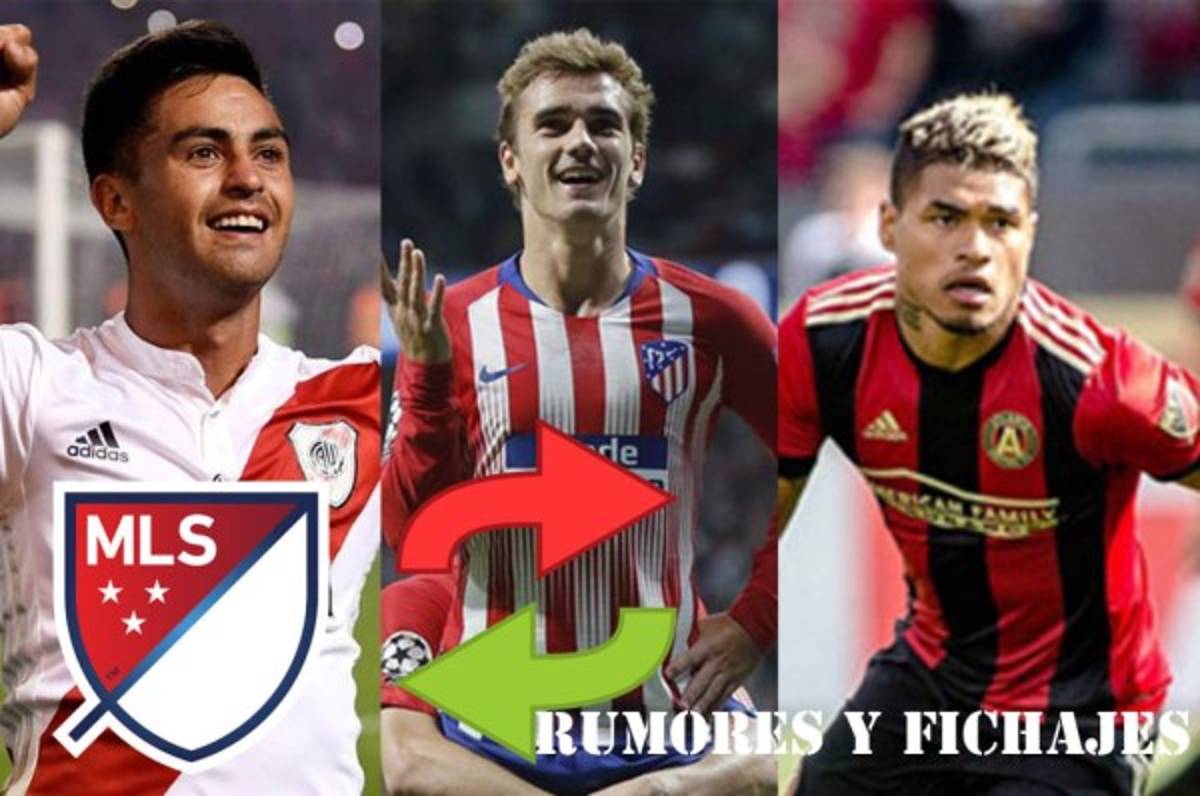 RUMORES: La constelación de estrellas que llegaría a la MLS para el 2019