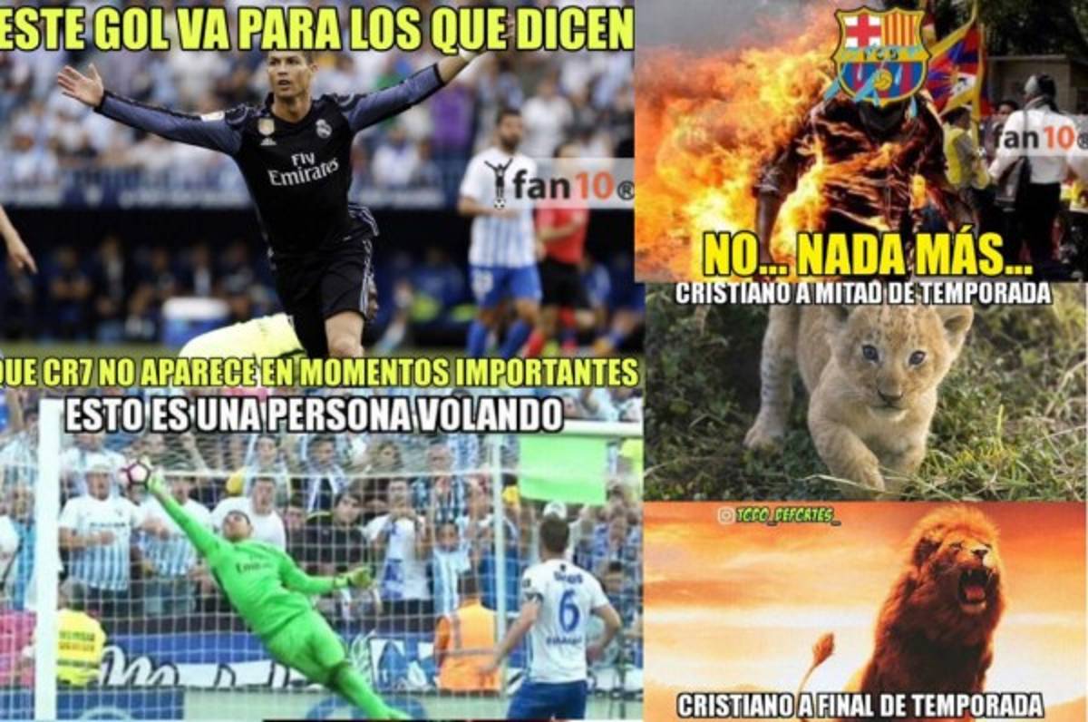 Terribles memes contra el Barcelona por el título de Real Madrid en Liga
