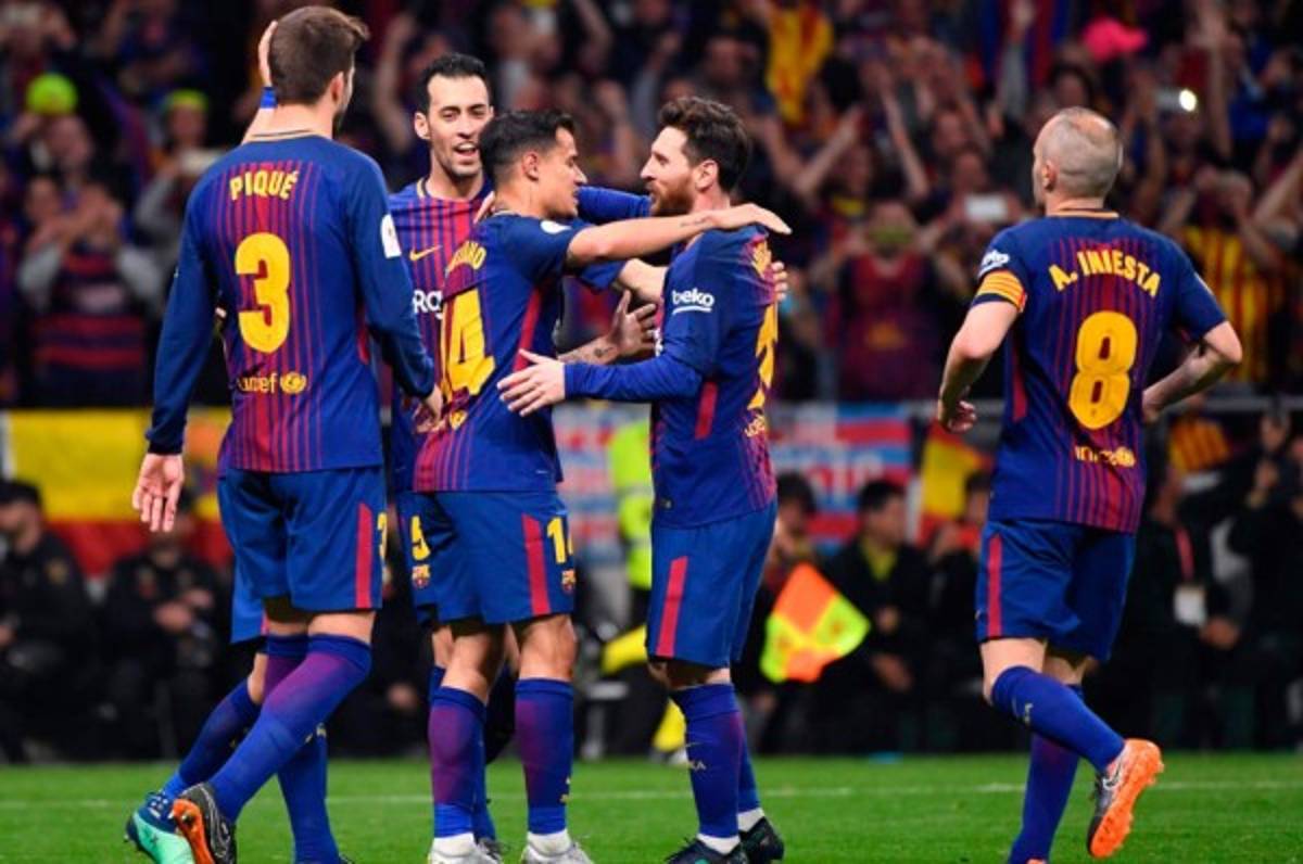 ¿Cuándo el Barcelona puede ser campeón de la Liga Española?