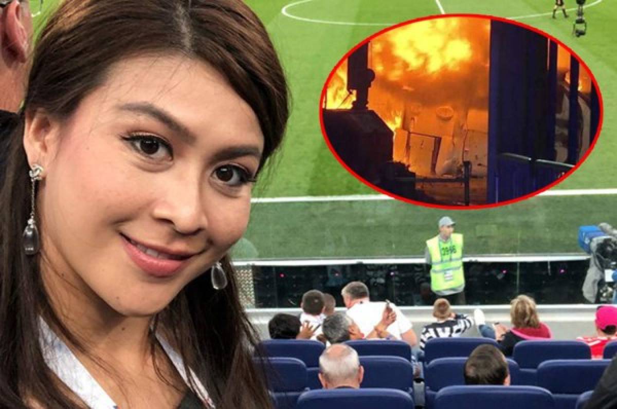 Exmodelo tailandesa muere en accidente junto al dueño del Leicester City