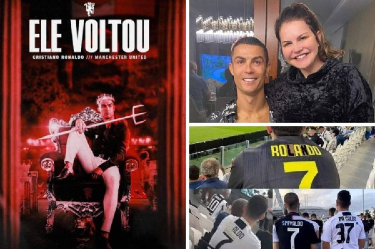 Hermana de Cristiano Ronaldo hizo enojar a los hinchas de la Juventus: 'Esperamos que juegue la Europa League este maldito'