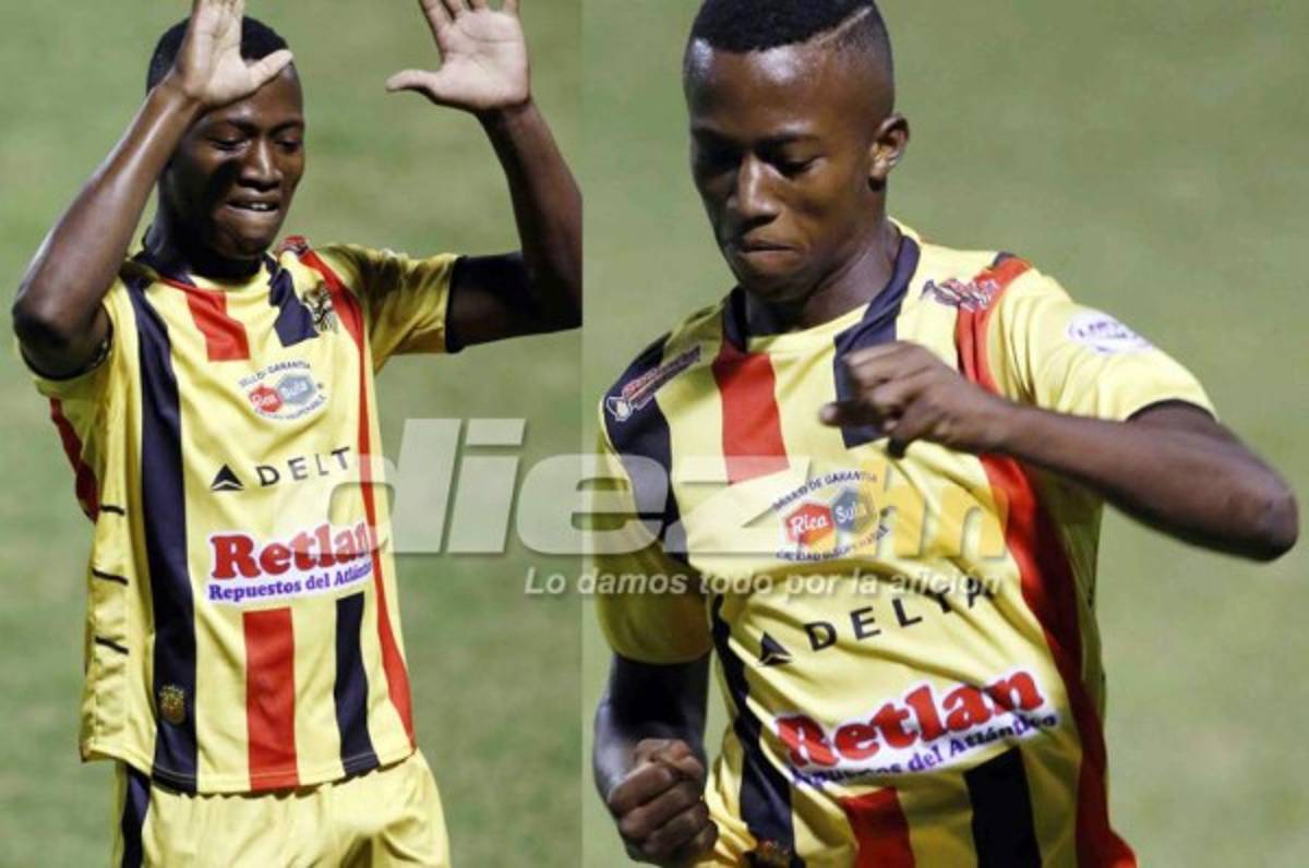 La nueva camada de jugadores del Real España y Marathón