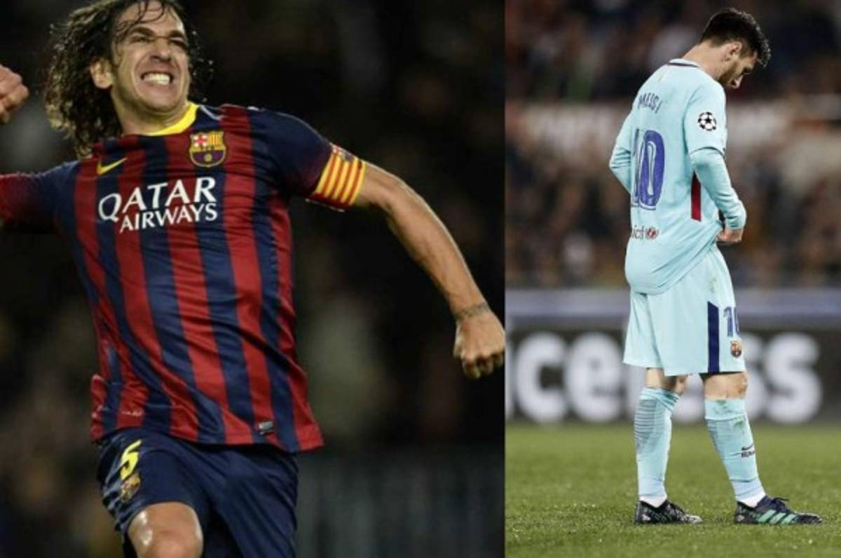 Contundente mensaje de Puyol tras el fracaso del Barça: 'No lo quememos todo'