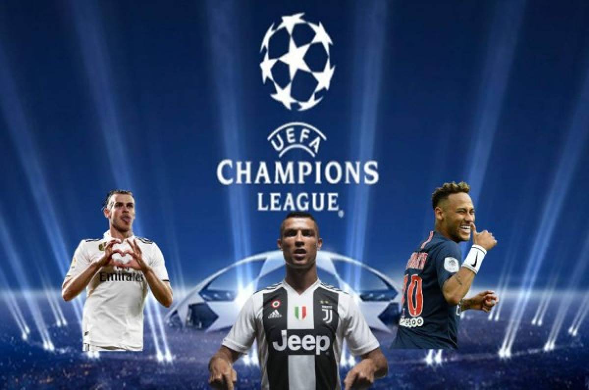 Día, hora y dónde verlo por TV: Sorteo de la fase de grupos de la Champions League