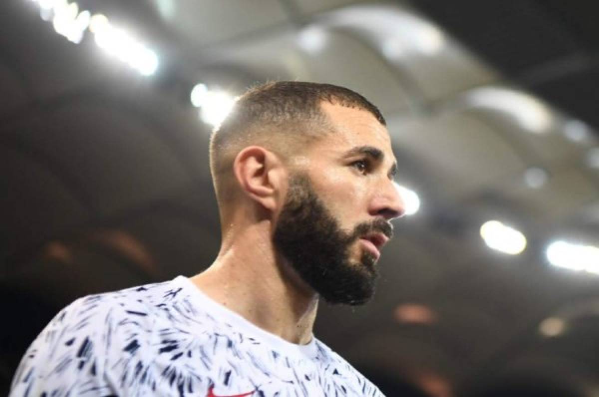 ¿Cómo se contagió? Real Madrid comunica de manera oficial que Karim Benzema tiene Covid-19  