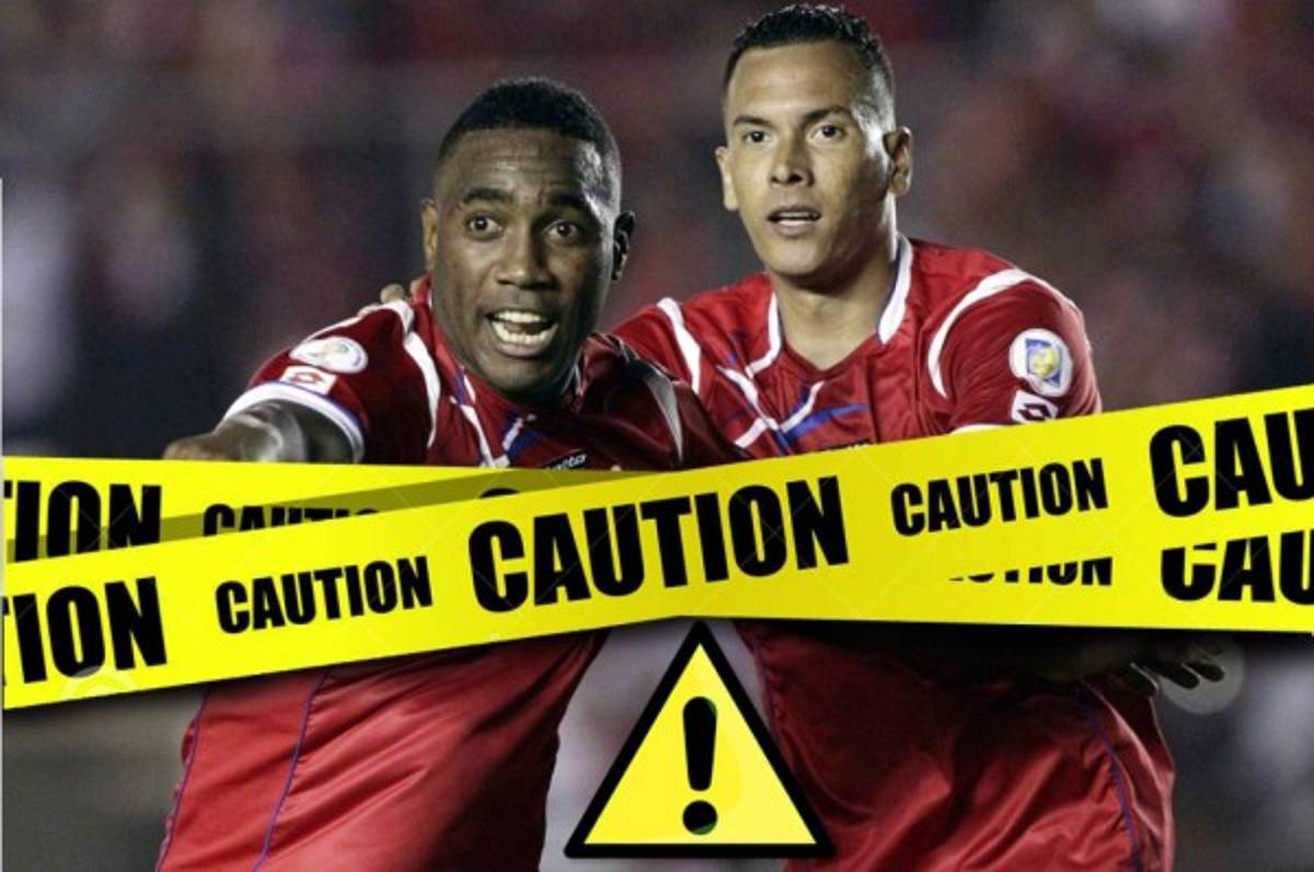 Blas Pérez y Luis Tejeda, los hombres que debe cuidar Honduras